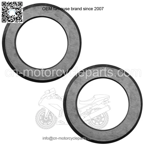 Rear A-Arm Washer For Yamaha YFZ450 YFZ450R  2004 - 2023 / 3YF-22149-00-00 (For: Yamaha Raptor 700) - Image 3