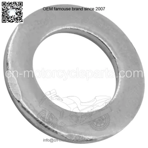 90201-16018-00 Rear Swing Arm Washer Plate For Yamaha Raptor 700R YFM700 07-2023 (For: Yamaha Raptor 700)