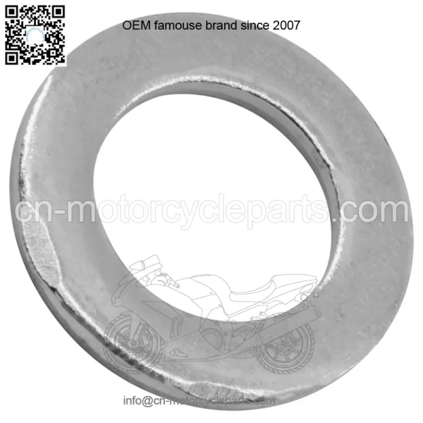 90201-16018-00 Rear Swing Arm Washer Plate For Yamaha Raptor 700R YFM700 07-2023 (For: Yamaha Raptor 700)