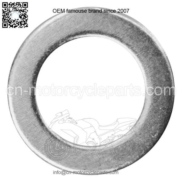 90201-14215-00 148-27219-00-00 Washer Plate For Yamaha Blaster 200 YFS200 98-06 (For: Yamaha YFS200) - Image 3
