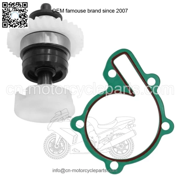 Water Pump Gear Impeller Bearing Seal Gasket for Yamaha Banshee YFZ350 1988-2006 - Image 4