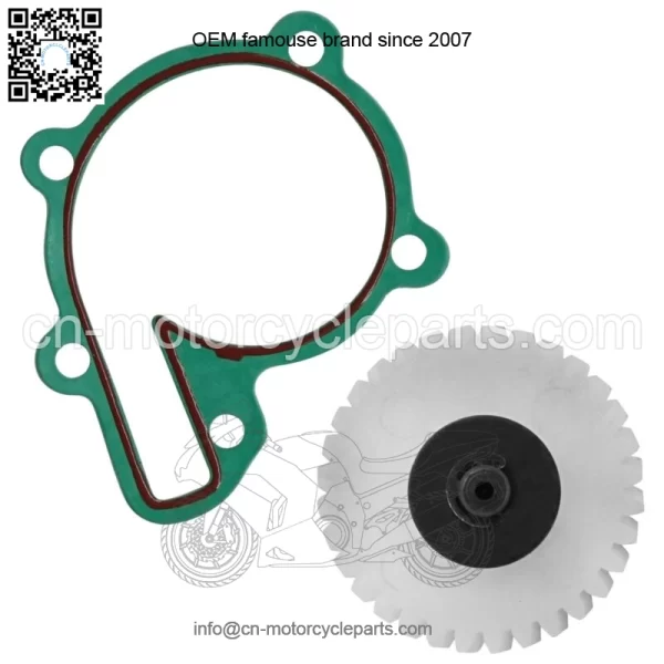 Water Pump Gear Impeller Bearing Seal Gasket for Yamaha Banshee YFZ350 1988-2006 - Image 5