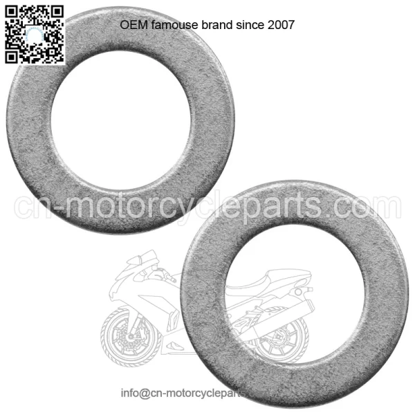24H1391 Deck Arm Washer for John Deere 1023E 1025R 2025R 325SL - Image 3