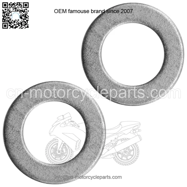 24H1391 Deck Arm Washer for John Deere 1023E 1025R 2025R 325SL - Image 5