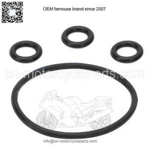 For Yamaha YFZ450 YZ250F YZ450F Oil Filter Cover O-rings Set #93210-07135-00