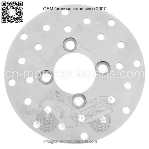 Standard Brake Rotor MD6054D