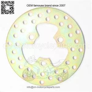 Standard Brake Rotor MD6020D
