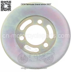 Standard Brake Rotor MD6207D