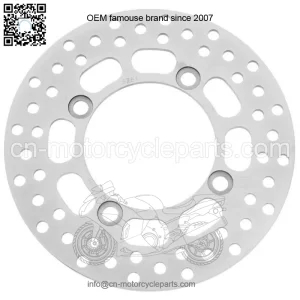 Standard Brake Rotor MD6261D