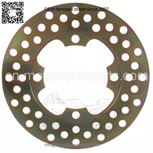 MD6215D - OE Replacement Brake Rotor