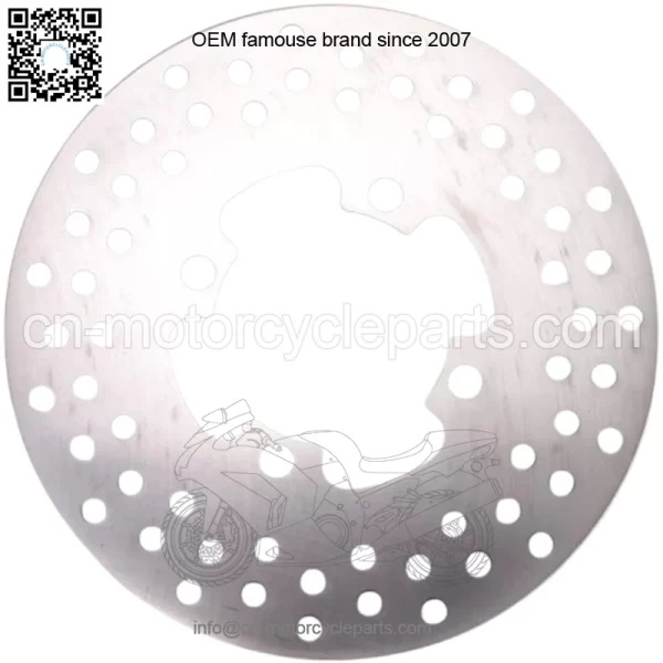 Brakes Standard Rotor MD6241D