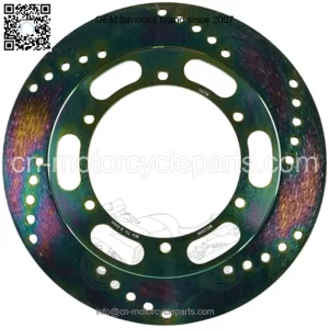 MD2096 Standard Brake Rotor