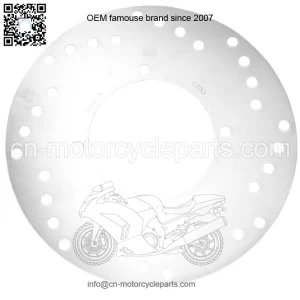 Brake Rotors Front/Rear MD6200D