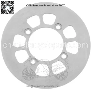 Standard Brake Rotor MD6145D