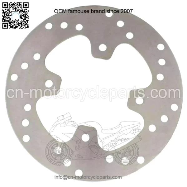 brake disc MD6218D