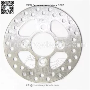 Standard Brake Rotor MD6137D