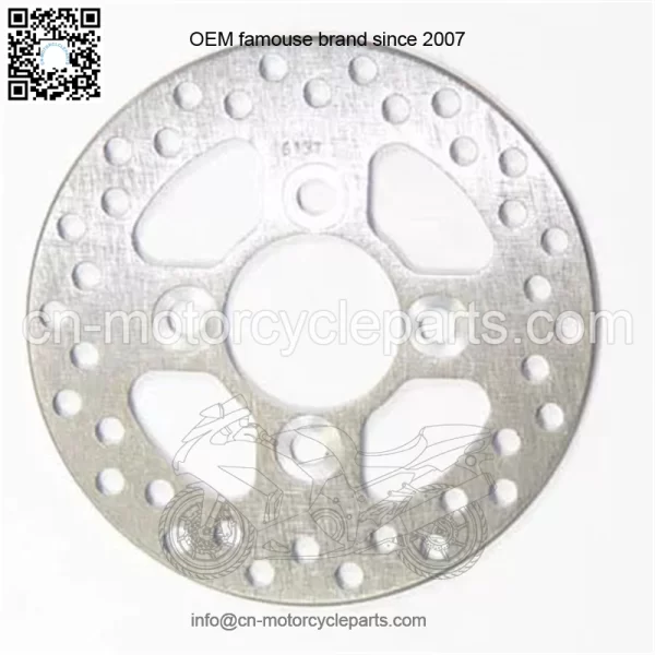 Standard Brake Rotor MD6137D