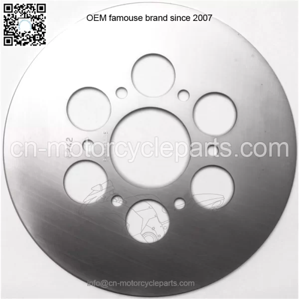 Brakes Standard Rotor MD6242D