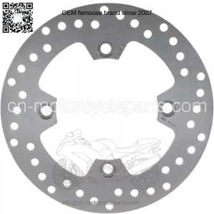 Standard Brake Rotor MD4138