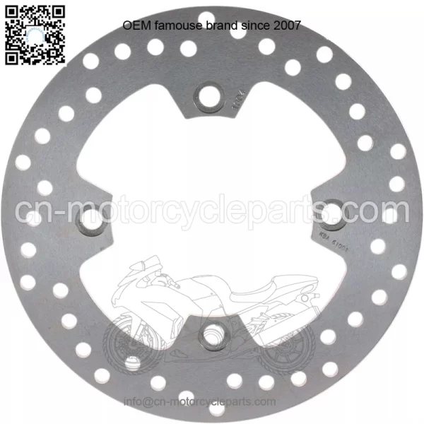 Standard Brake Rotor MD4138
