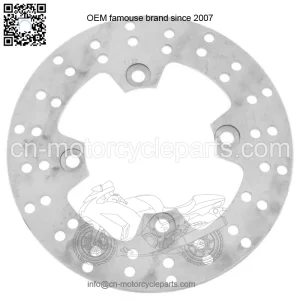 Standard Brake Rotor MD6132D