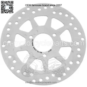 Rear Brake Rotor Suzuki LT 230 S 1986-1987 LT 250 R 1987-1992 MD6021D 162329