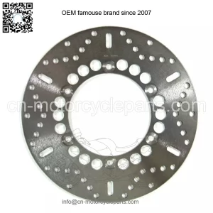 Standard Brake Rotor MD2086