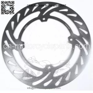 Replacement OE Rotor MD6001D