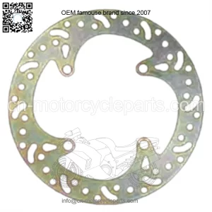 OE Replacement Brake Rotor - MD6208D
