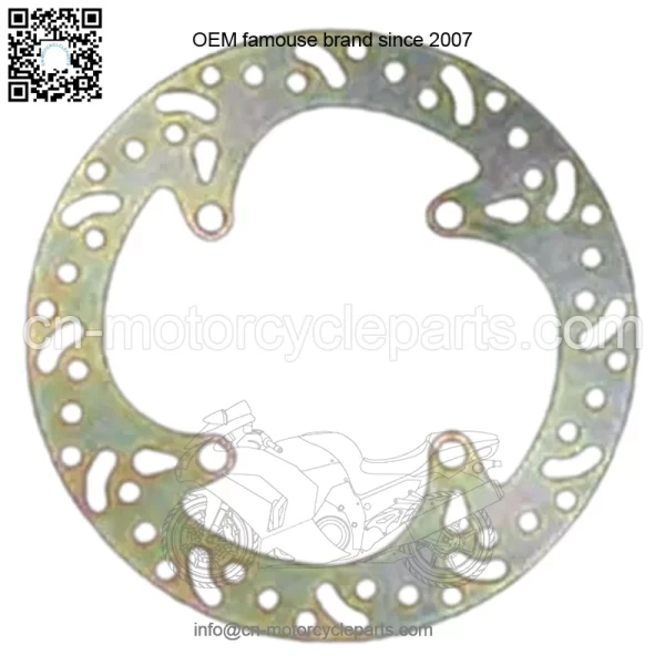 OE Replacement Brake Rotor - MD6208D