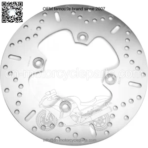 Standard Brake Rotor MD4009