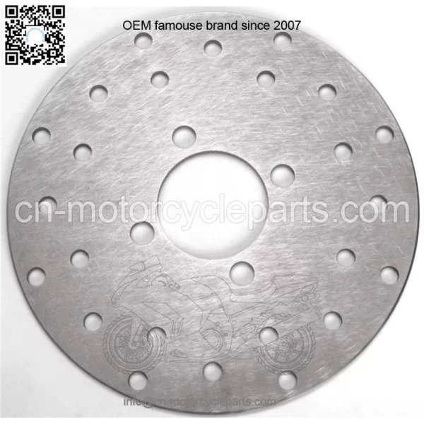 Brakes Standard Rotor MD6123D