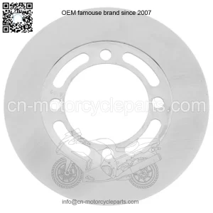 Standard Brake Rotor MD6195D