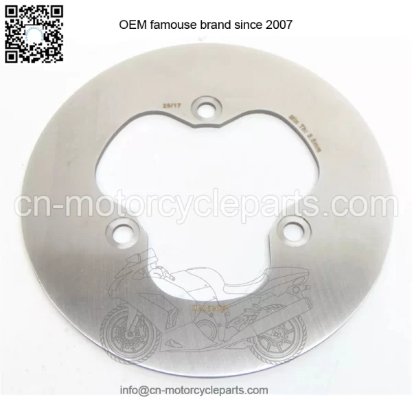 Brake Rotor MD6278D