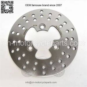 Brake Rotor Front MD6006D