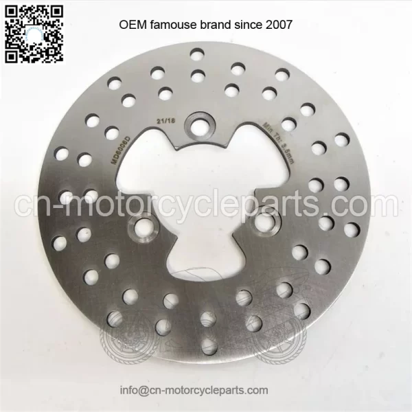 Brake Rotor Front MD6006D