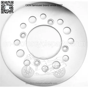 Brakes Standard Rotor MD6196D