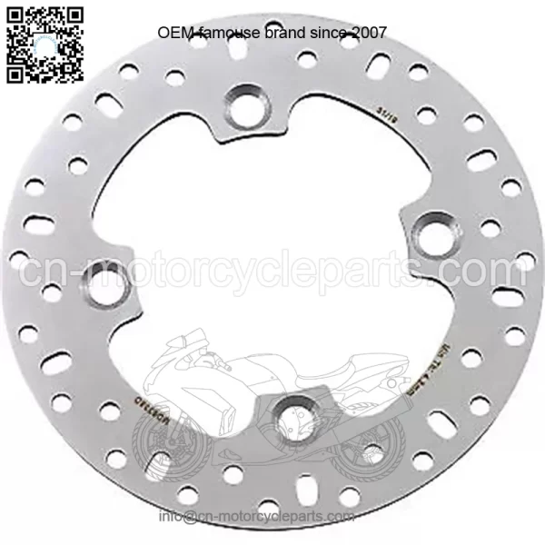 MD6338D - OE Replacement Brake Rotor