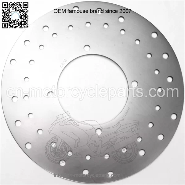 Brakes Standard Rotor MD6202D