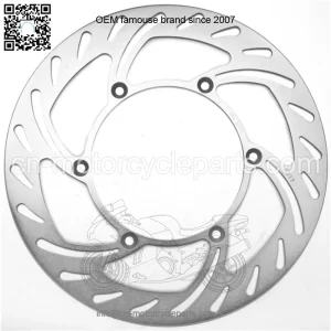 Brakes Standard Rotor MD6017D