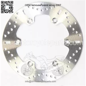 Rear Brake Rotor MD3099 For Gen. 2 Suzuki Hayabusa