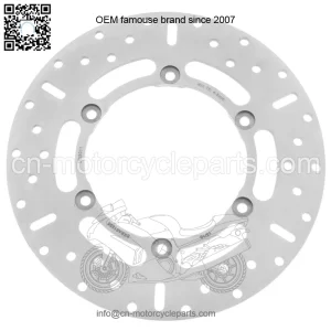 Standard Brake Rotor MD2011