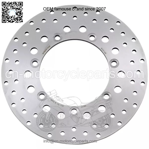 MD4148 - OE Replacement Brake Rotor