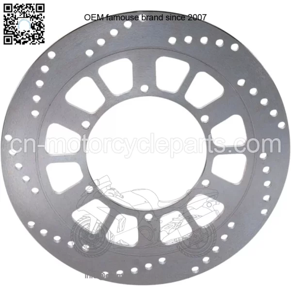 Standard Brake Rotor MD2088 Yamaha Roadstar