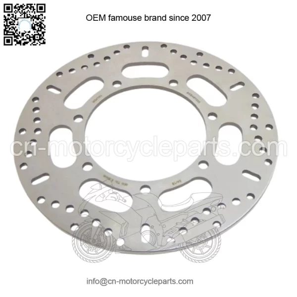 Brake Rotor Front MD4150