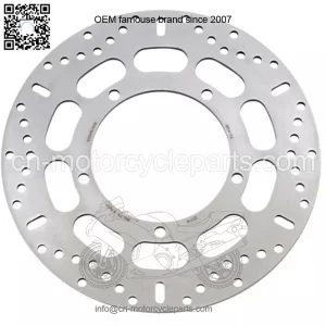STANDARD BRAKE ROTOR PART# MD4158 NEW Solid Front 61-2156 1710-2291 15-4158