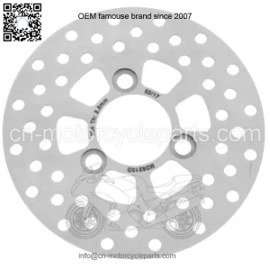 Standard Brake Rotor MD6210D