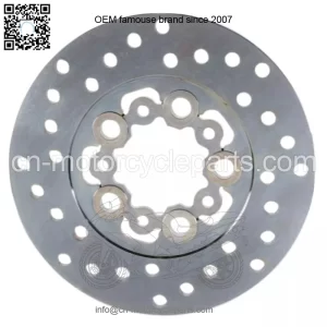 MD6217D - OE Replacement Brake Rotor