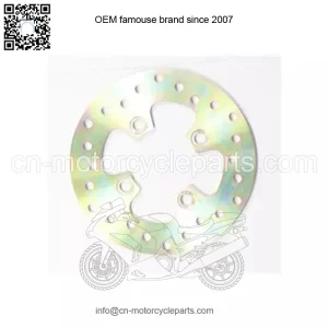 Aeon Cobra 350 2010-2011 MD series brake disc front MD6274D