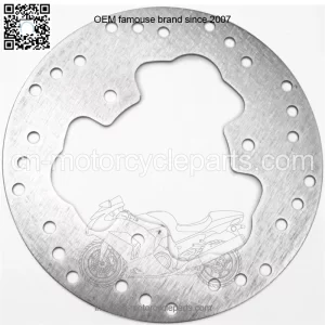 Brake Rotors Front/Rear MD6256D
